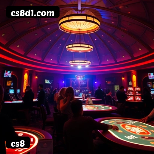 Acessar o site cs8 COM