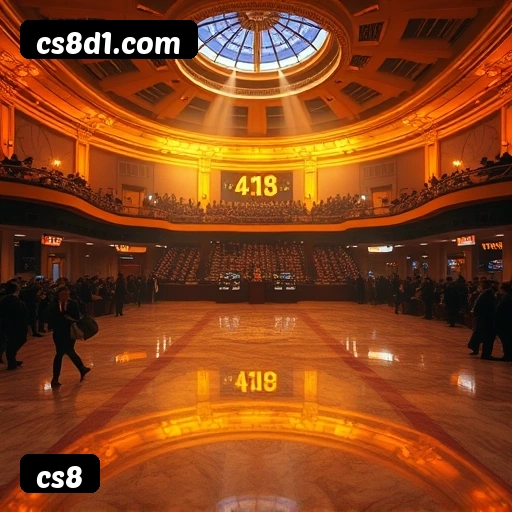 Promoções e Bônus no cs8